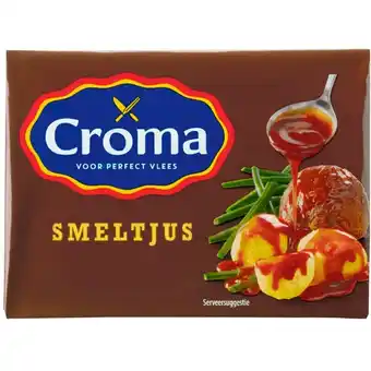 Albert Heijn Croma smeltjus aanbieding