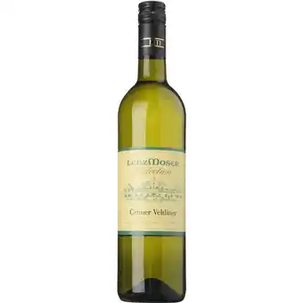 Albert Heijn Lenz moser gruner veltliner aanbieding