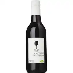 Albert Heijn Ah biologisch cabernet sauvignon aanbieding