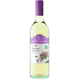 Albert Heijn Lindeman's bin 90 moscato aanbieding
