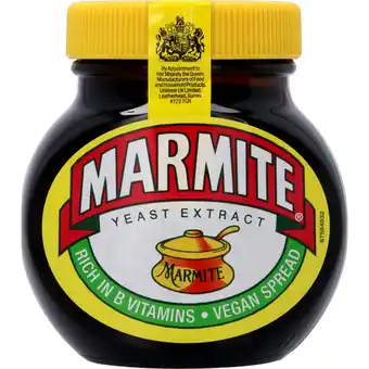 Albert Heijn Marmite yeast extract aanbieding