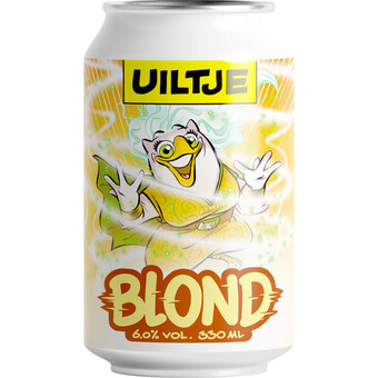 Albert Heijn Uiltje brewing blond aanbieding