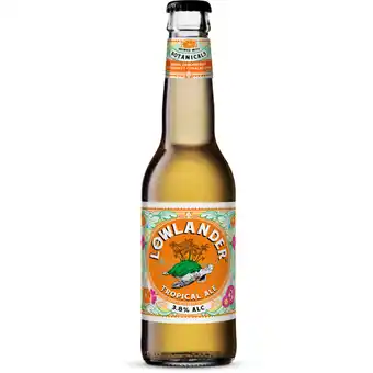 Albert Heijn Lowlander tropical ale aanbieding