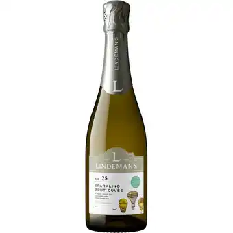 Albert Heijn Lindeman's bin 25 brut cuvée aanbieding