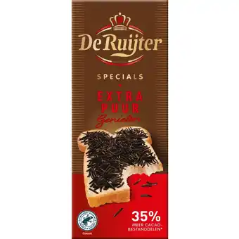 Albert Heijn De ruijter specials extra puur aanbieding