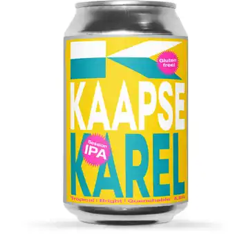 Albert Heijn Kaapse brouwers karel aanbieding