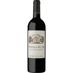 Albert Heijn Château bel-air pomerol aanbieding