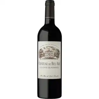 Albert Heijn Château bel-air pomerol aanbieding