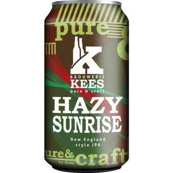 Albert Heijn Kees hazy sunrise aanbieding