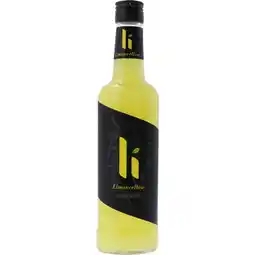 Albert Heijn Limoncellow aanbieding