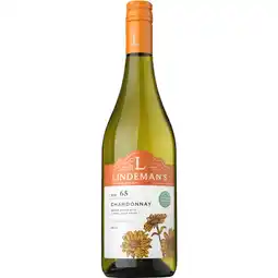Albert Heijn Lindeman's bin 65 chardonnay aanbieding