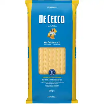Albert Heijn De cecco mafaldine aanbieding