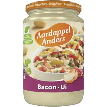 Albert Heijn Aardappel anders bacon-ui aanbieding