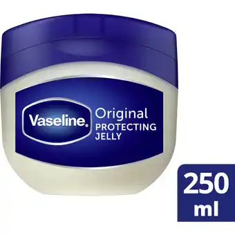 Albert Heijn Vaseline petroleum original aanbieding