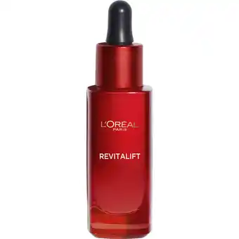 Albert Heijn L'oréal dermo expert revitalift with serum aanbieding