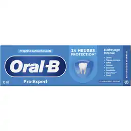 Albert Heijn Oral-b pro-expert intense reiniging tandpasta aanbieding