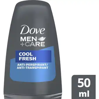 Albert Heijn Dove cool fresh deodorant roller aanbieding