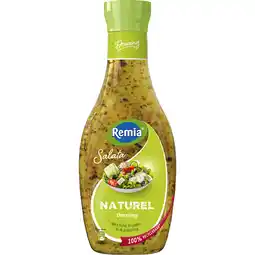 Albert Heijn Remia salata dressing naturel aanbieding