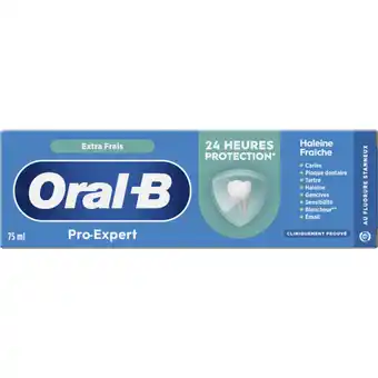 Albert Heijn Oral-b pro-expert advanced reiniging tandpasta aanbieding