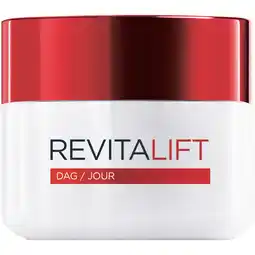 Albert Heijn L'oréal paris revitalift anti-rimpel dagcrème aanbieding