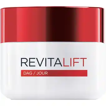 Albert Heijn L'oréal paris revitalift anti-rimpel dagcrème aanbieding
