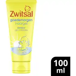 Albert Heijn Zwitsal baby goedemorgen gel aanbieding