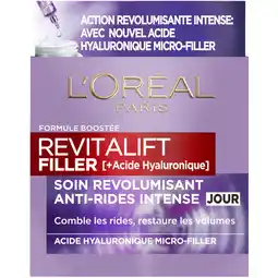 Albert Heijn L'oréal revitalift filler day aanbieding