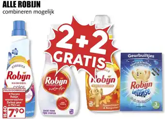 MCD Supermarkt Alle robijn 750ml aanbieding