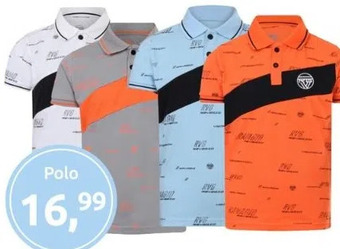 Tuunte Polo aanbieding