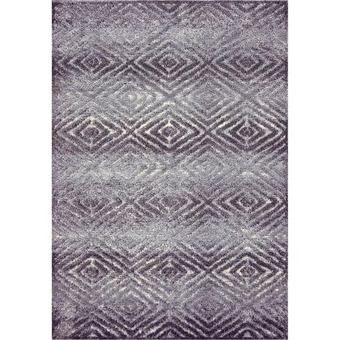 Budget Home Store Vloerkleed orion d.grijs/l.grijs 160x230 aanbieding