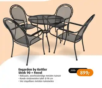 De Wit Schijndel Engarden by kettler strek 90+ ferrol aanbieding