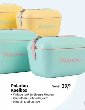 De Wit Schijndel Polarbox koelbox aanbieding