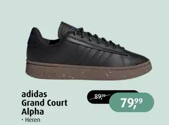 De Wit Schijndel Adidas grand court alpha aanbieding