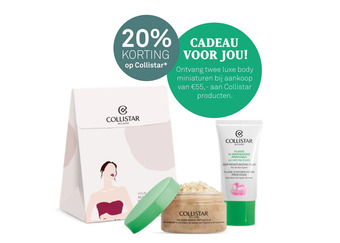 Mooi parfumerie Op collistar aanbieding