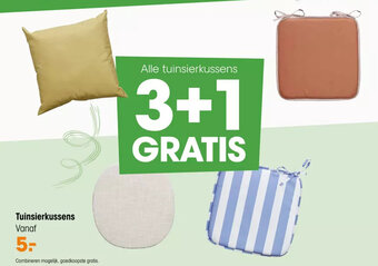 Kwantum Alle tuinsierkussens aanbieding