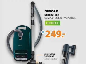 Expert Miele aanbieding