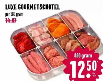 Boon`s Markt Luxe gourmetschotel aanbieding