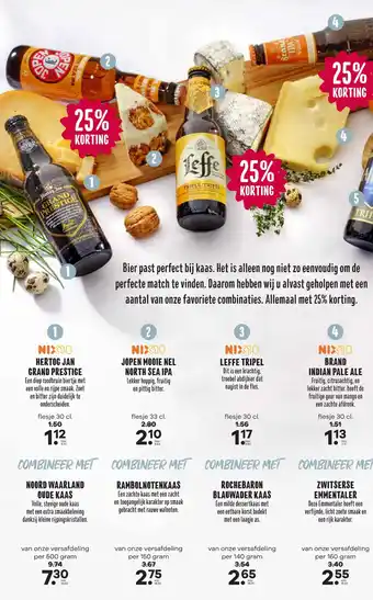 Boon`s Markt Bier aanbieding