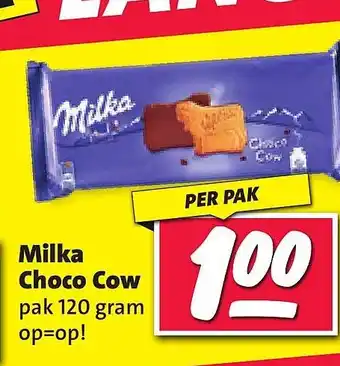 Nettorama Milka choco cow aanbieding