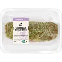 Albert Heijn Ah varkenshaas culinair gekruid aanbieding