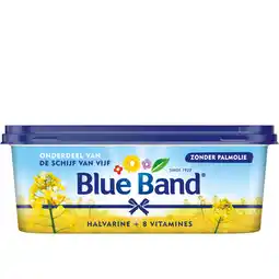Albert Heijn Blue band halvarine aanbieding