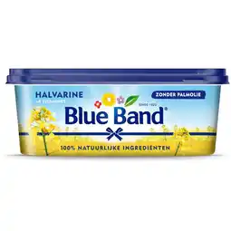 Albert Heijn Blue band halvarine aanbieding