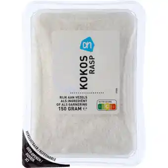 Albert Heijn Ah kokosrasp aanbieding
