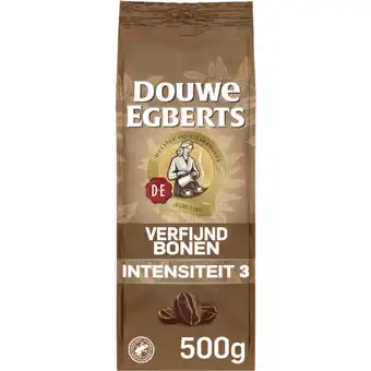 Albert Heijn Douwe egberts verfijnd bonen aanbieding