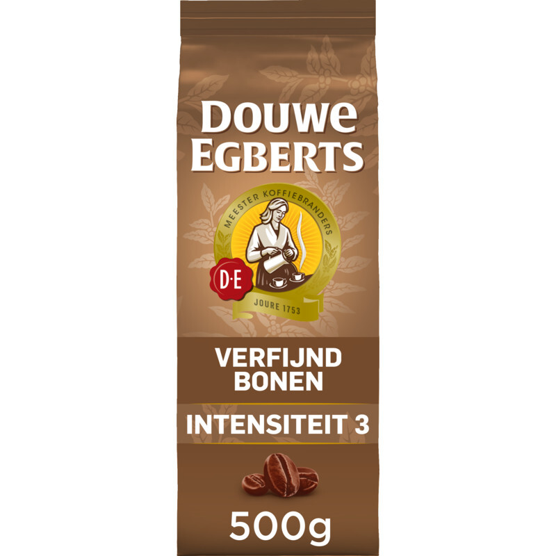 Albert Heijn Douwe egberts verfijnd bonen aanbieding