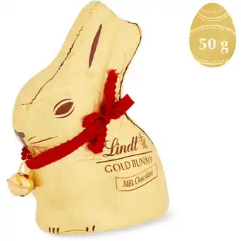 Albert Heijn Lindt gold bunny chocolade paashaas aanbieding