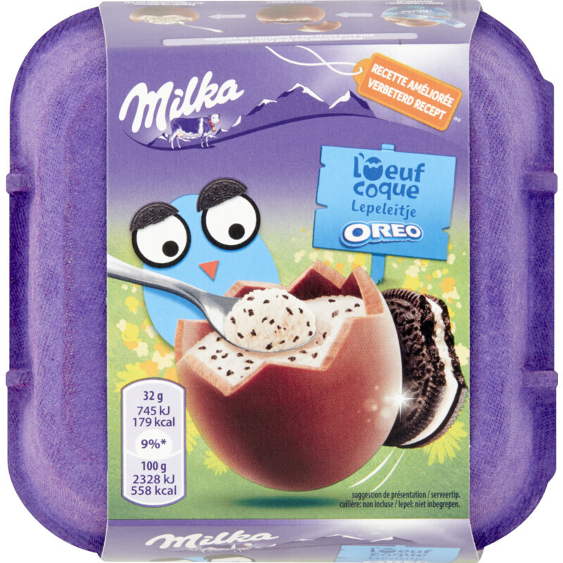 Milka Lepelei Oreo Aanbieding Bij Albert Heijn