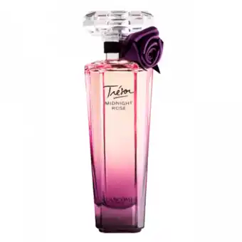 Schiphol Lancome trésor midnight rose aanbieding