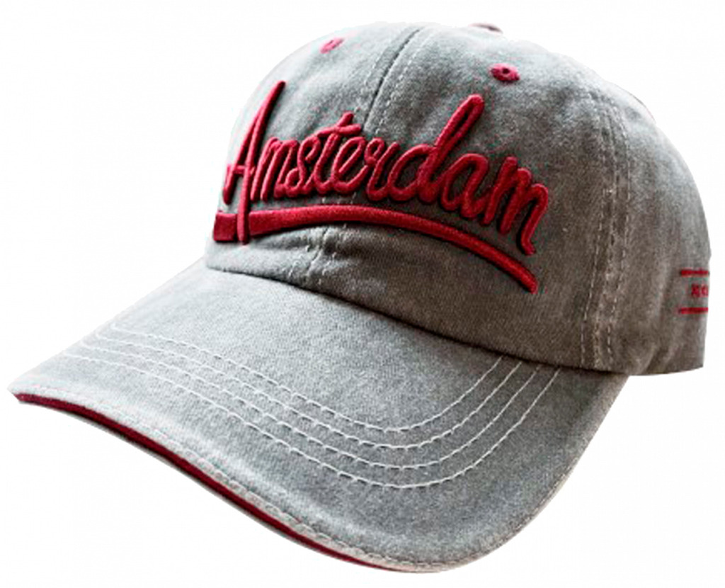 Cap amsterdam aanbieding bij Schiphol