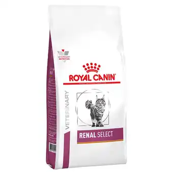 Zooplus 2kg feline renal select royal canin veterinary diet kattenvoer aanbieding